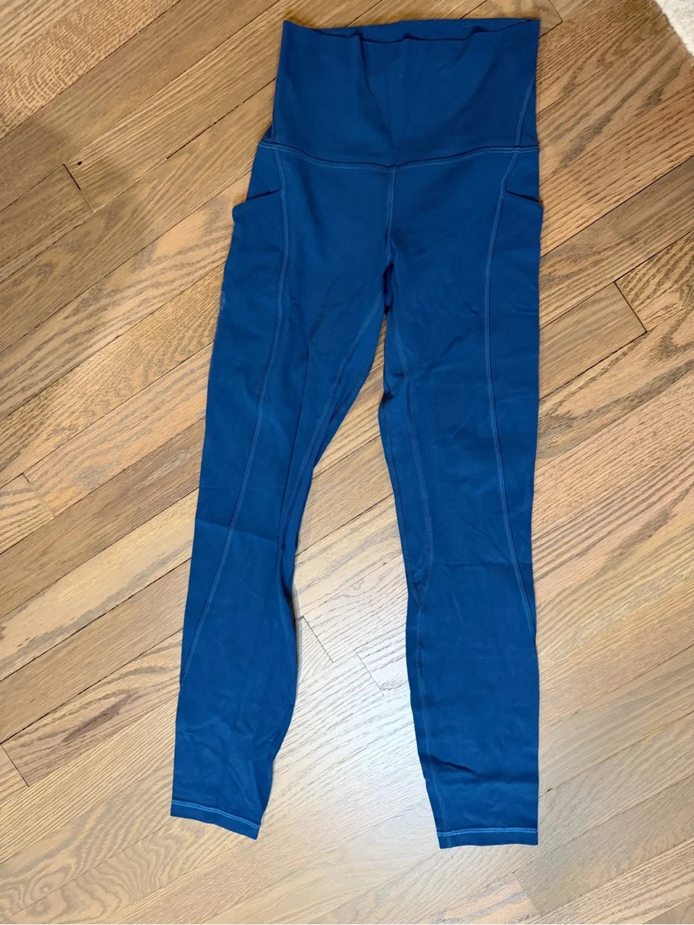 Lululemon align leggings with pockets